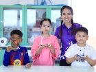 โครงการส่งเสริมความถนัด ความสนใจ และความสมารถพิเศษ ภาคฤดูร้อ ... Image 493